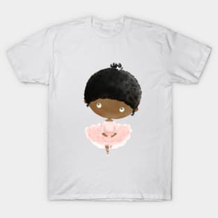 A Dancing Ballerina T-Shirt